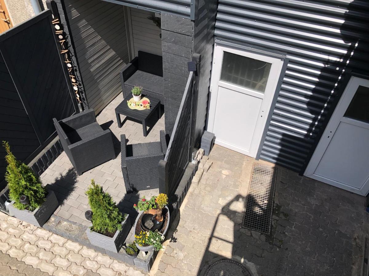 Ferienwohnung " Zum Flecker Haeuschen" In Der Altstadt Freudenberg Фройденберг Екстериор снимка